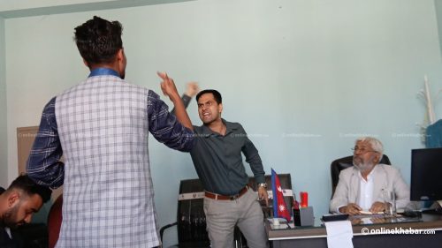 जेनजीका नाममा गण्डकी विश्वविद्यालयका पदाधिकारीलाई भौतिकआक्रमणको धम्की