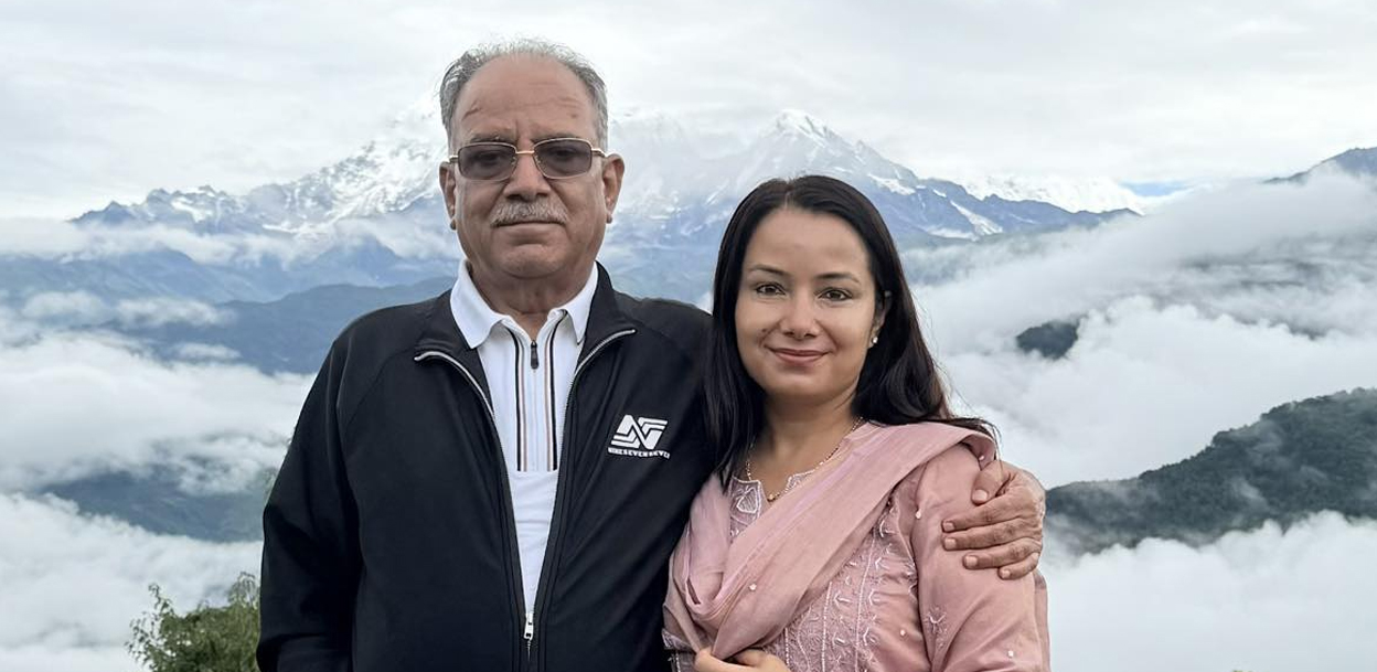 गंगाले दिइन् प्रचण्डको सचिवालयबाट राजीनामा