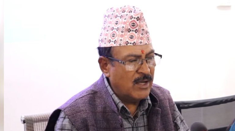 भदौ २४ का घटनालाई आयोगले फैजदारी अपराधका रुपमा हेरेको छ : गौरीबहादुर कार्की