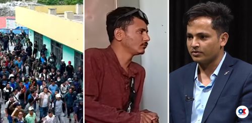 जेनजीका नाममा बढ्दैछ धाकधम्की