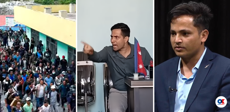 जेनजीका नाममा बढ्दैछ धाकधम्की