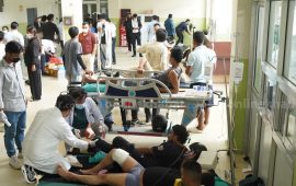 स्वास्थ्य मन्त्रालयले जेनजी आन्दोलनका घाइतेको वर्गीकरण गर्ने