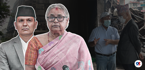 विध्वंसकारीलाई कारबाही गर्ने कि उद्यमीलाई विदेश धपाउने ?