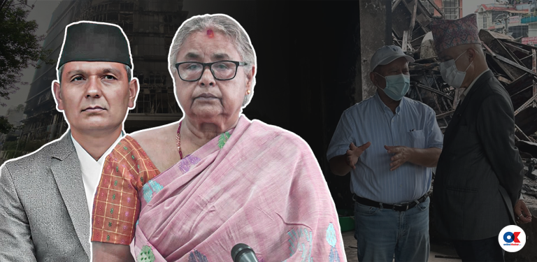 विध्वंसकारीलाई कारबाही गर्ने कि उद्यमीलाई विदेश धपाउने ?