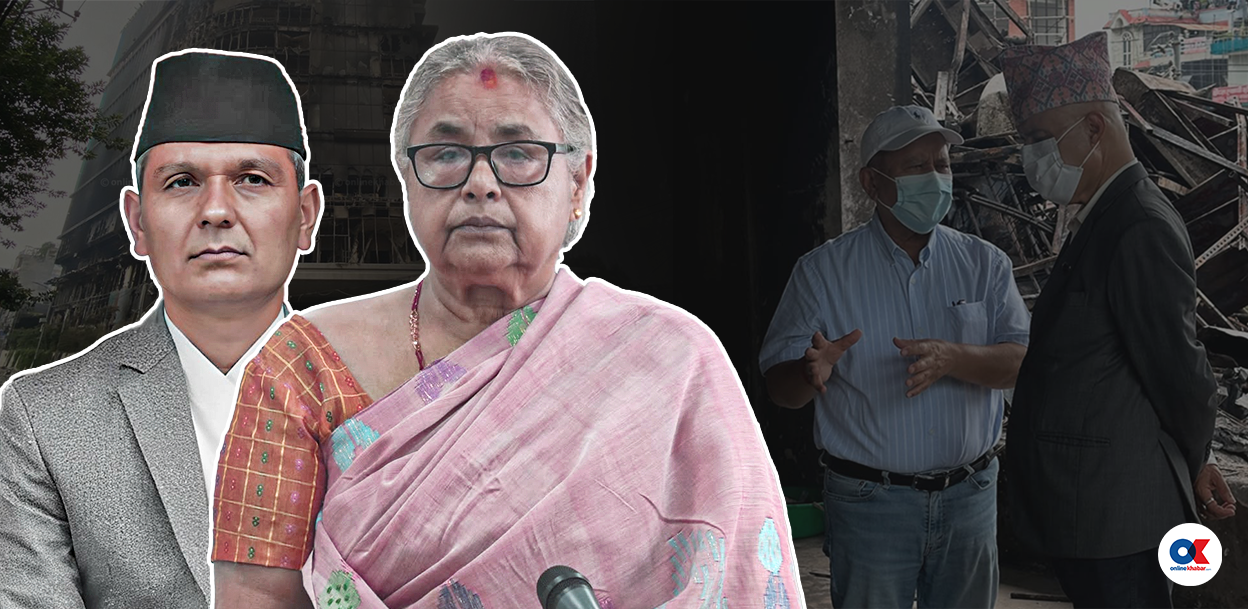 विध्वंशकारीलाई कारबाही गर्ने कि उद्यमीलाई विदेश धपाउने ?