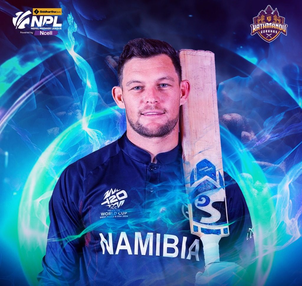 एरसमसले काठमान्डु गोर्खाजबाटै खेल्ने