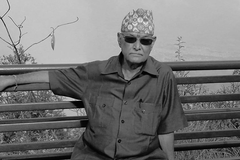 कांग्रेस सुर्खेतका पूर्वसभापति मल्लको निधन