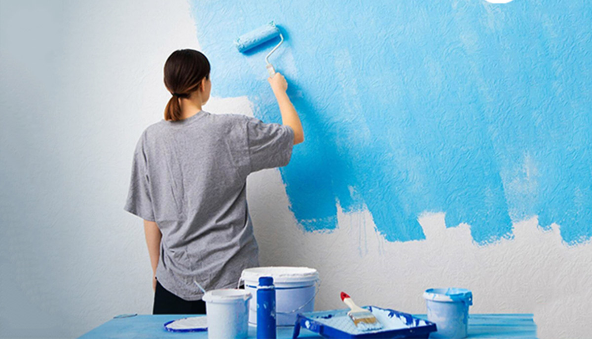 घरमा रङ लगाउँदै हुनहुन्छ ?  थाहा पाउनुहोस् यी कुरा