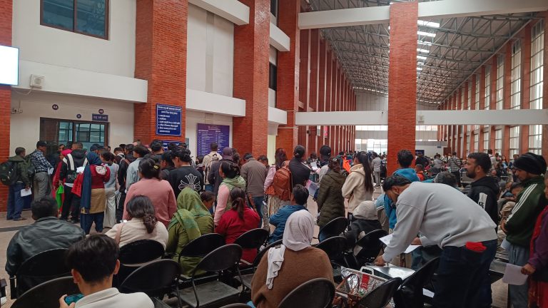 राहदानी विभागमा निगरानी बढाउन अनुरोध गर्दै परराष्ट्रले लेख्यो गृहलाई पत्र