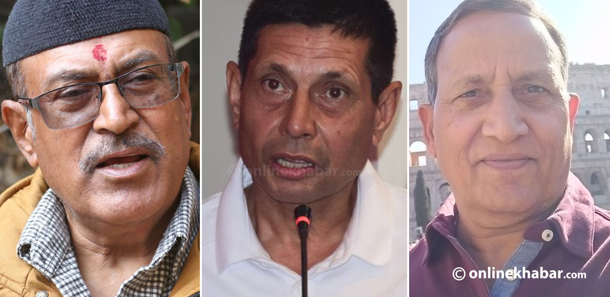 सूचना संकलनका लागि जाँचबुझ आयोगका पदाधिकारीहरू देशव्यापी भ्रमणमा