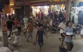 सुन पसलमा छापा हानेपछि जनकपुर तनावग्रस्त, १० जना प्रहरी घाइते