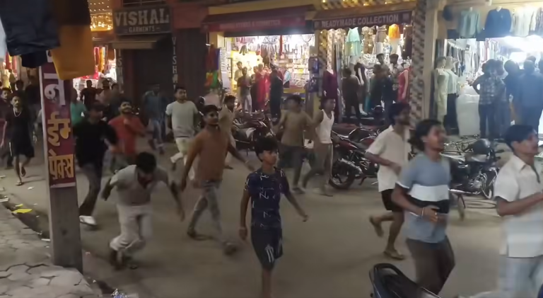 सुन पसलमा छापा हानेपछि जनकपुर तनावग्रस्त, १० जना प्रहरी घाइते