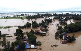 मनसुन २०८२ : सरदरभन्दा बढी वर्षा, गत वर्षको तुलनामा क्षति कम