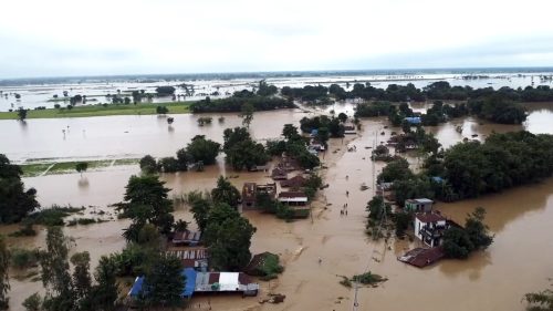 मनसुन २०८२ : सरदरभन्दा बढी वर्षा, गत वर्षको तुलनामा क्षति कम