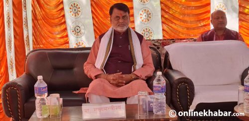 मधेश प्रदेशको नयाँ सरकार नैतिक संकटमा