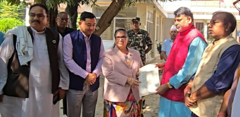मधेशमा जितेन्द्र सोनललाई मुख्यमन्त्री नियुक्त गर्न दाबी पेस