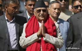 नेकपा एमालेको केन्द्रीय कमिटी बैठक सुरु