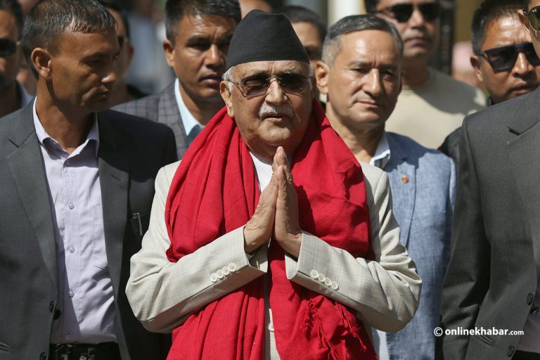 नेकपा एमालेको केन्द्रीय कमिटी बैठक सुरु