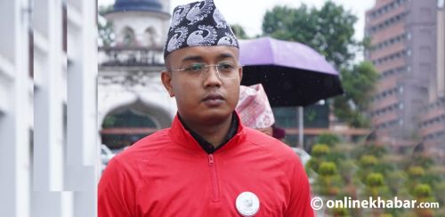 जेनजी कवीरले हाँक्नेछन् रेशमको पार्टी