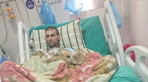 घाउसँगै चहर्‍याउँछ चाडबाडको सम्झनाले