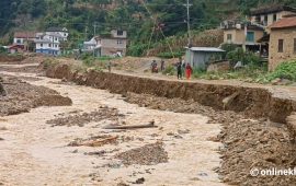 काभ्रेमा विपत्ति : १५१ किसानलाई राहत उपलब्ध गराउन सिफारिस