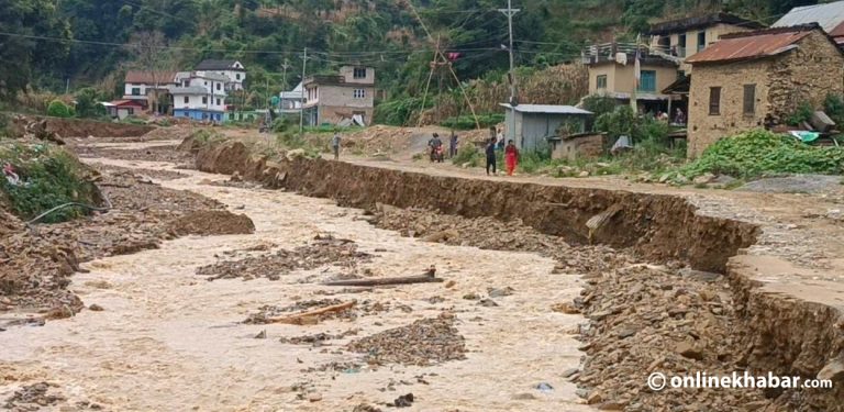 काभ्रेमा विपत्ति : १५१ किसानलाई राहत उपलब्ध गराउन सिफारिस