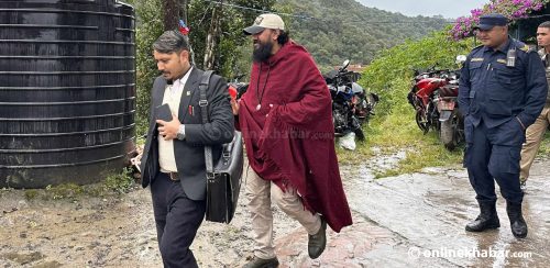 खगेन्द्र सुनारलाई ५० हजार धरौटीमा छोड्न काभ्रे अदालतको आदेश