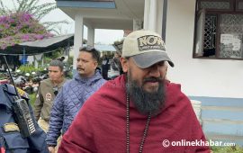 खगेन्द्र सुनारलाई सचेत गराउँदै रास्वपाले भन्यो- सार्वजनिक मर्यादा कायम राख्नू