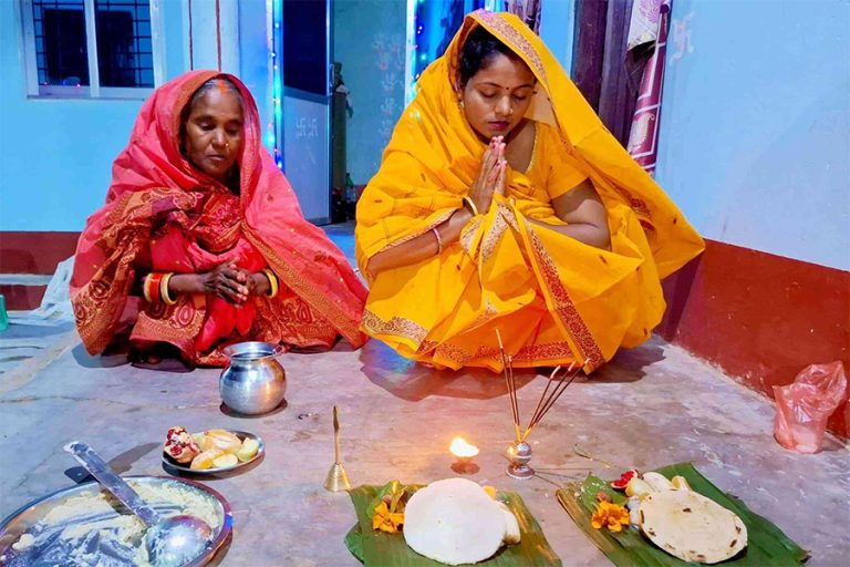 छठ पर्वको दोस्रो दिन आज खरना मनाइँदै