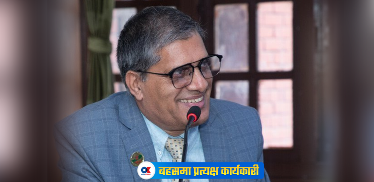 ‘पहिले प्रचण्डलाई हेरेर रोकियो, अहिले अर्को अमुक पात्र देखाएर नरोकौं’