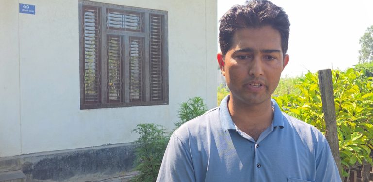 विपिनका दाजु भन्छन् : हमासले छोड्नुपर्ने अझै छन्, भाइ फर्किन्छ भन्ने आशा मार्न सकिन्न