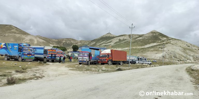 रसुवागढी र तातोपानी नाकाको विकल्पमा कोरला प्रयोग गर्न भन्सार विभागको आग्रह
