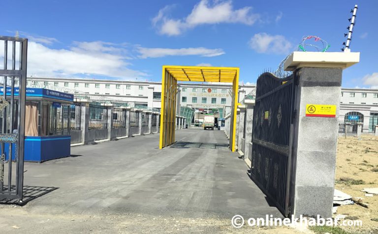 मुस्ताङ भन्सारबाट पाँच अर्ब ७३ करोड बढी राजस्व संकलन