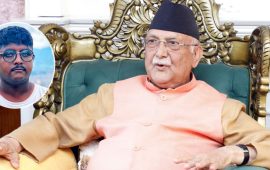 निवर्तमान प्रधानमन्त्रीलाई चिट्ठी : हामी यस्तै त हो नि ब्रो !