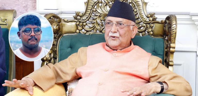 निवर्तमान प्रधानमन्त्रीलाई चिट्ठी : हामी यस्तै त हो नि ब्रो !