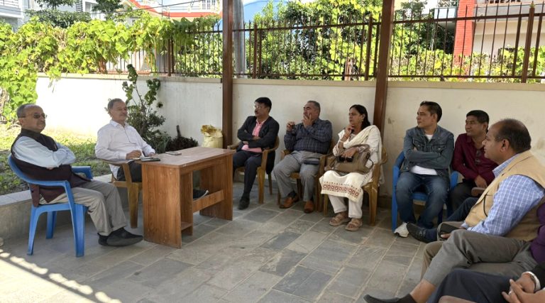 महामन्त्रीद्वयको हस्ताक्षर अभियानले पार्टी फुट्ने अवस्थामा पुग्नसक्छ : सिटौला