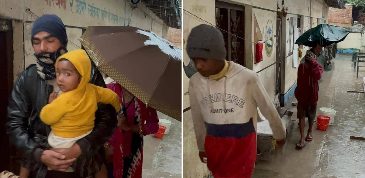 काठमाडौं महानगरका यी ७० विद्यालयमा राखिनेछ बाढी प्रभावतिलाई