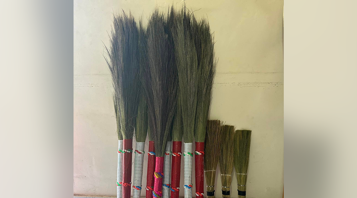 यसपालि तिहारमा ३० करोडभन्दा बढीको कुचो किनबेच हुने