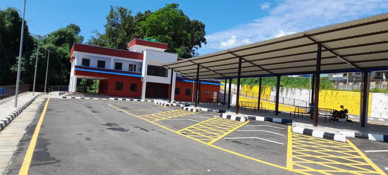 डेढ वर्षदेखि अलपत्र कुश्मा बसपार्क सञ्चालन गर्ने तयारी