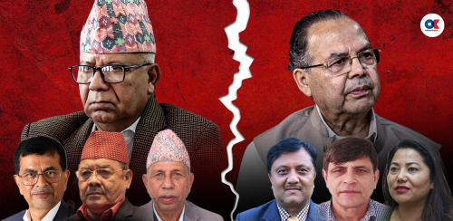 माधव नेपाललाई अन्तिम सन्देश- फुटबाट जोगिन माओवादीसँग एकता रोकौं