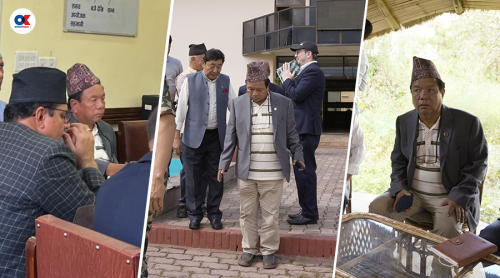 मातहतका निकायमा शिक्षामन्त्री पुनको दौडधुप