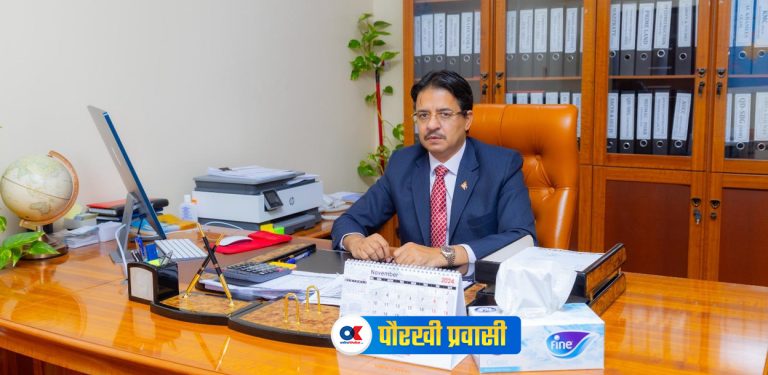 कतारमा जमेका नेपाली व्यवसायी