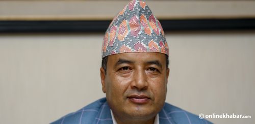 भक्तपुर २ को उम्मेदवारमा एमाले सचिव महेश बस्नेत सर्वसम्मत सिफारिस