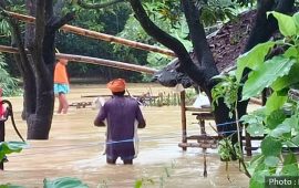महोत्तरीका नौ पालिका बाढीको उच्च जोखिममा