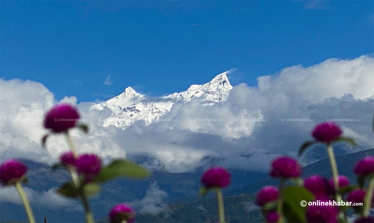 झरीपछि खुलेको रानागाउँ, मखमली र मनास्लु