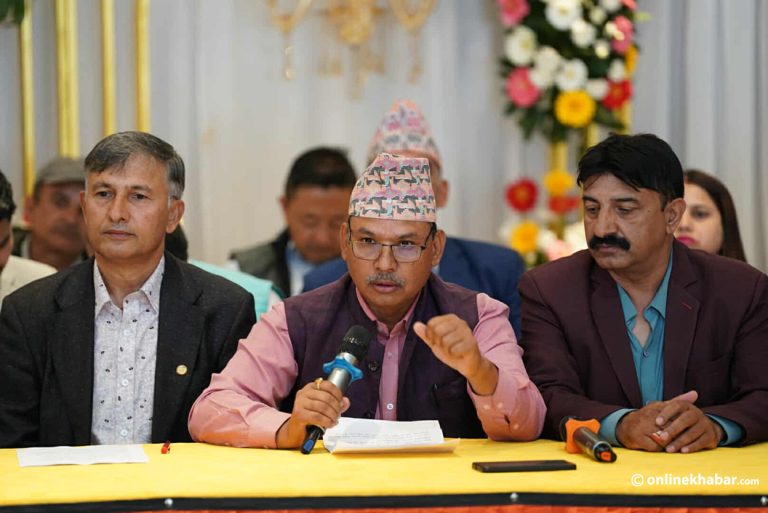 विशेष पक्षले देउवासहित पदाधिकारीलाई आज पठाउँदैछ निम्तो