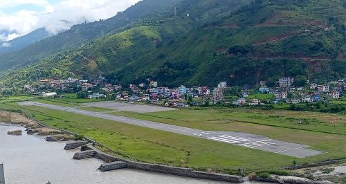 रामेछाप–सोलु उडान गर्ने विमानले रामेछाप–काठमाडौं पनि उडान गर्नुपर्ने