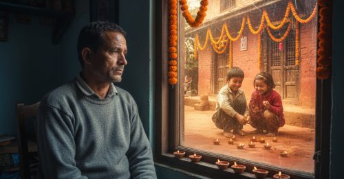 तिहारका झिलिमिली सम्झना