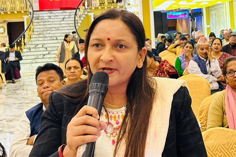 एमालेको नेतृत्व चयन महाधिवेशन प्रतिनिधिको हातमा छ : ढकाल