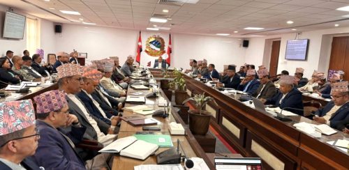 जेनजी आन्दोलनका मागलाई सम्बोधन गर्नेगरी ‘कार्ययोजना’ पठाउन मुख्यसचिवको निर्देशन